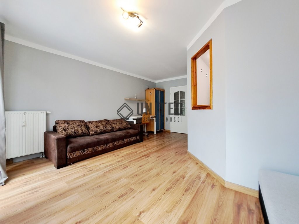 Mieszkanie dwupokojowe na sprzedaż Wrocław, Przedmieście Oławskie, Przedmieście Oławskie  48m2 Foto 1