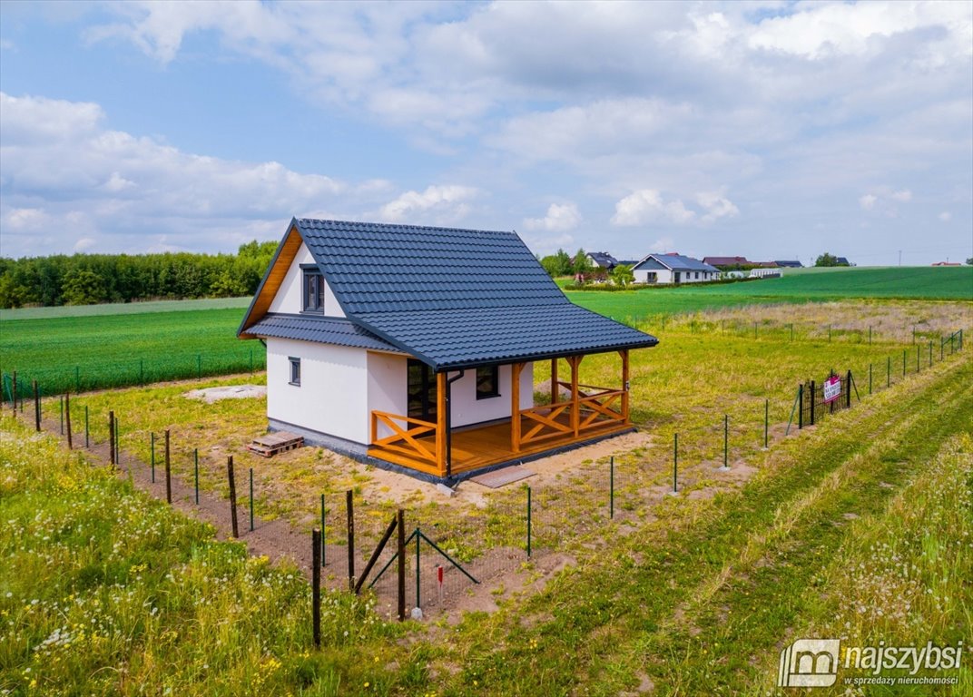 Dom na sprzedaż Maszewo  70m2 Foto 26