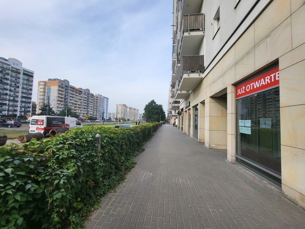 Lokal użytkowy na wynajem Warszawa, Białołęka, Nowodwory, Światowida  50m2 Foto 6