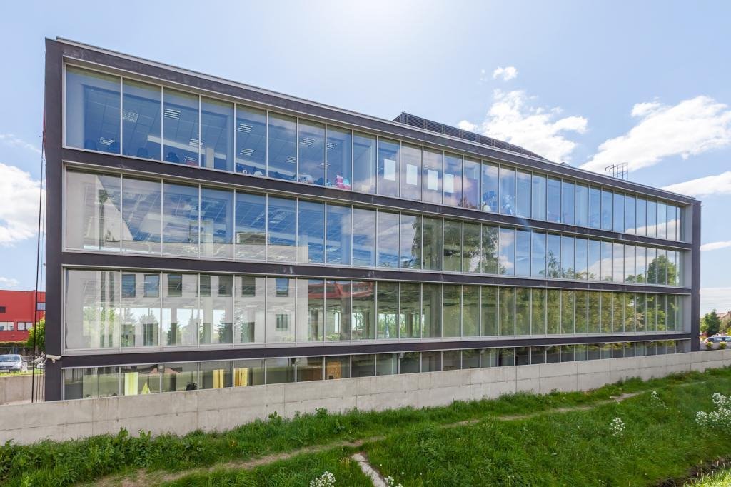 Nowoczesne biuro 158 m2 w Ursynowie z elastyczną aranżacją Warszawa, Ursynów, Taneczna  158m2 Foto 1