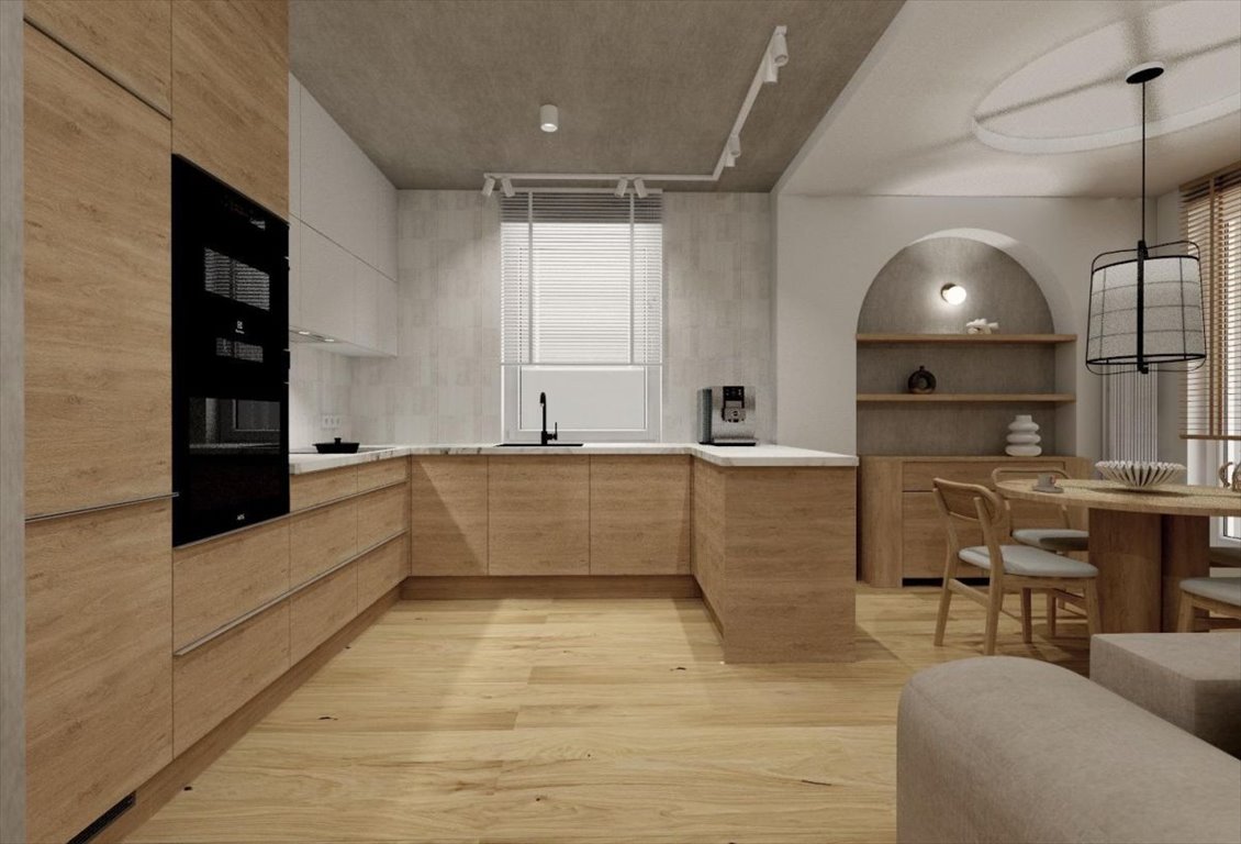 Mieszkanie czteropokojowe  na sprzedaż Warszawa, Praga-Południe Grochów, Siennicka  100m2 Foto 1