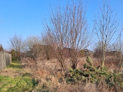 Działka budowlana na sprzedaż Kostomłoty  1 230m2 Foto 1