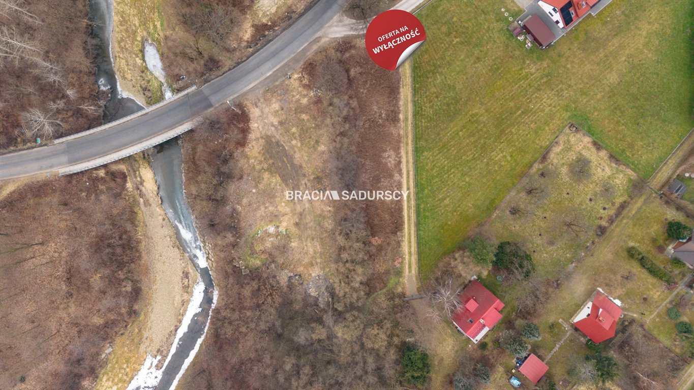 Działka budowlana na sprzedaż Stadniki  900m2 Foto 7