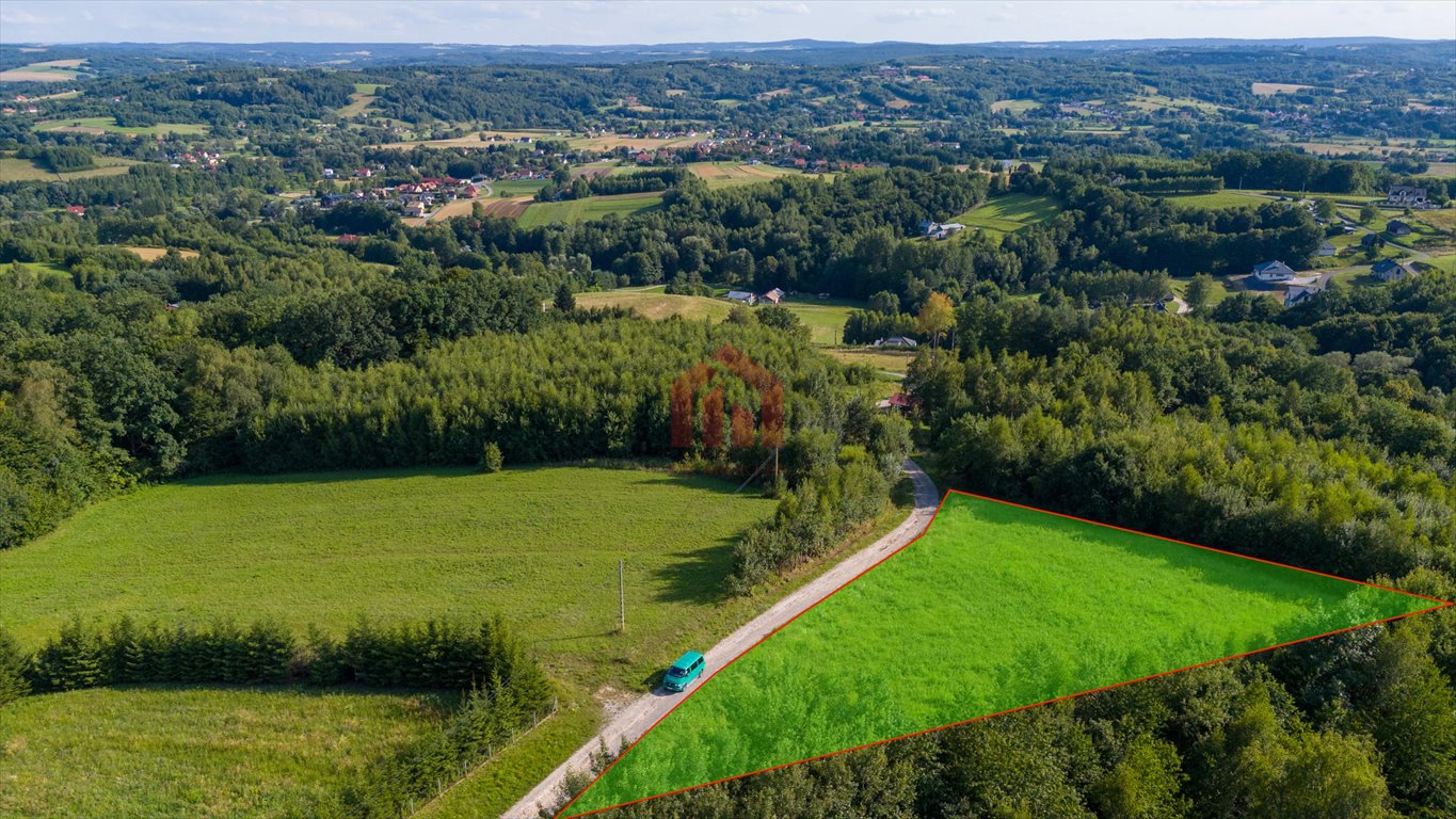 Działka budowlana na sprzedaż Kielnarowa  7 800m2 Foto 2