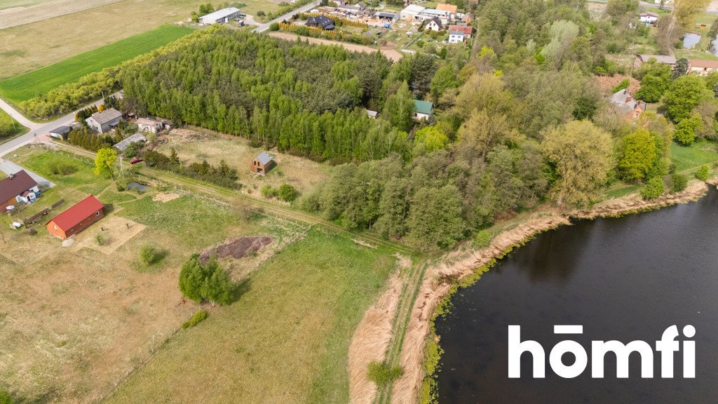 Działka 3000 m² z domem, wodą, inwestycja w Pisarzowicach Pisarzowice  3 000m2 Foto 1