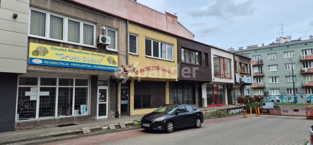 Atrakcyjny budynek usługowy 127,5 m2 w centrum Częstochowy Częstochowa, Śródmieście, Aleja Kościuszki  128m2 Foto 1