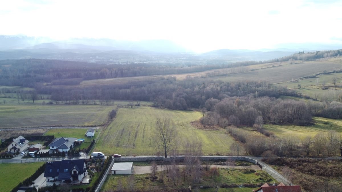 Działka budowlana na sprzedaż Dziwiszów  1 500m2 Foto 4