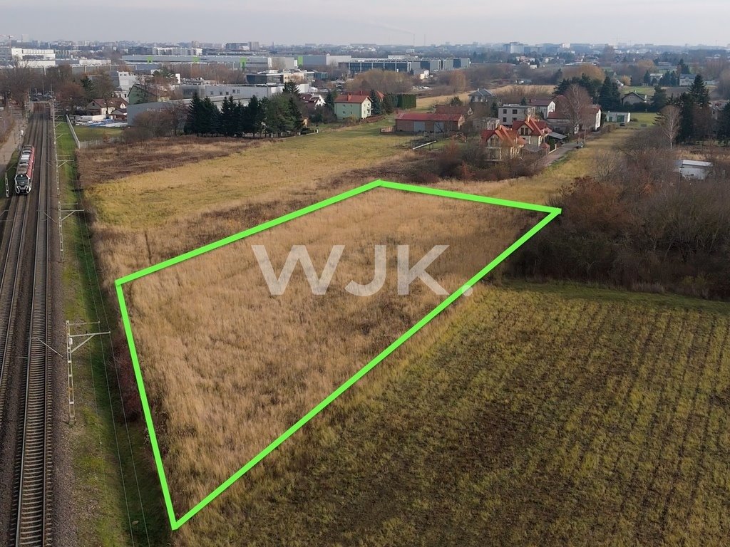 Działka budowlana na sprzedaż Warszawa, Włochy  4 500m2 Foto 1