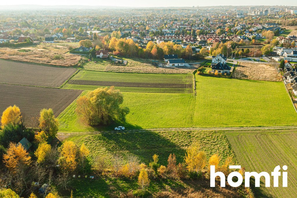 Działka budowlana na sprzedaż Rzeszów, Zalesie, Henryka Wieniawskiego  2 332m2 Foto 11