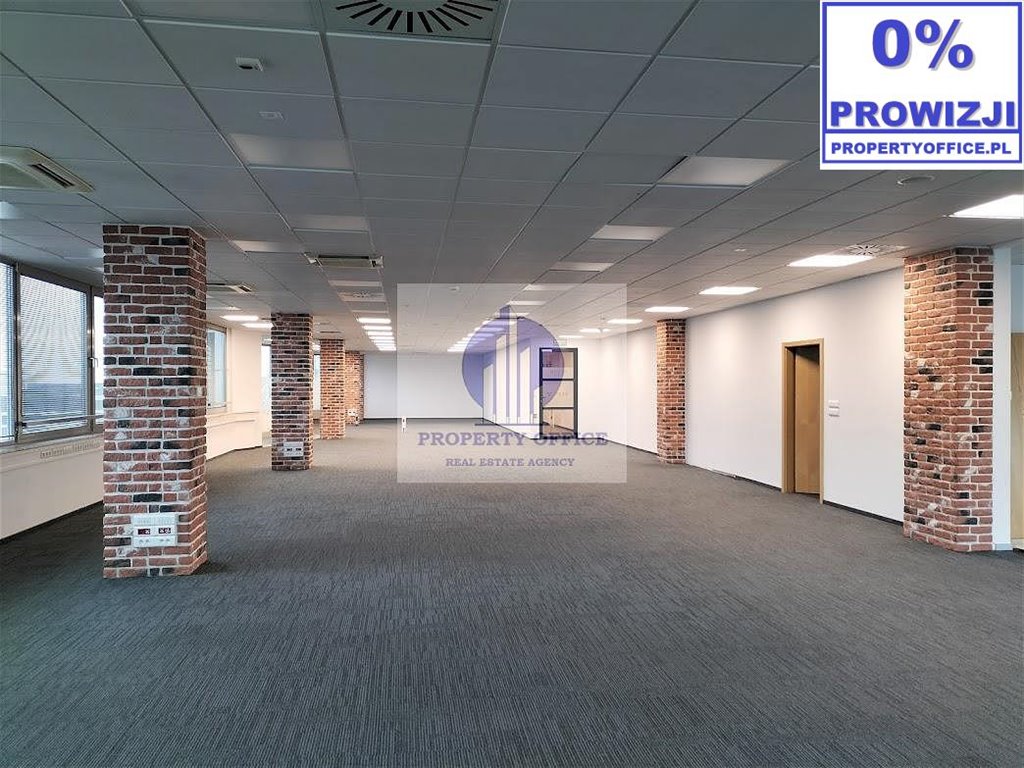 Klimatyzowany lokal biurowy 75m2 z open space i gabinetem Warszawa, Wola, Okopowa  76m2 Foto 1