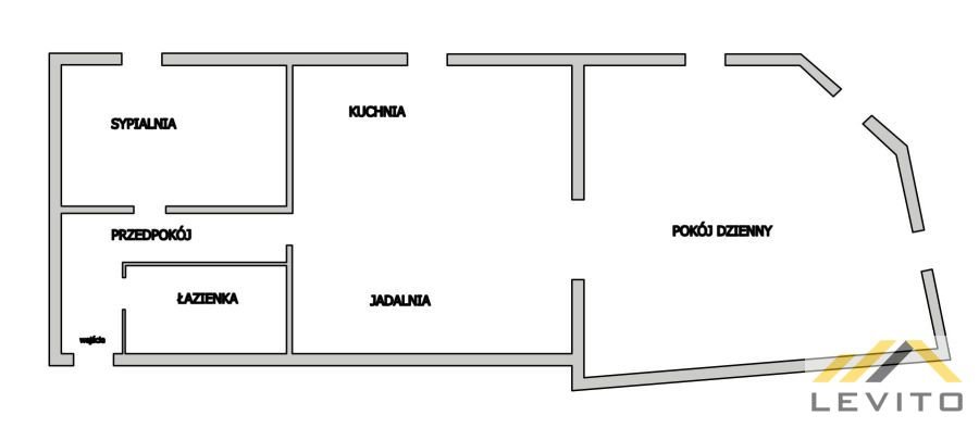 Mieszkanie dwupokojowe na sprzedaż Ruda Śląska, Nowy Bytom, Piotra Niedurnego  73m2 Foto 13