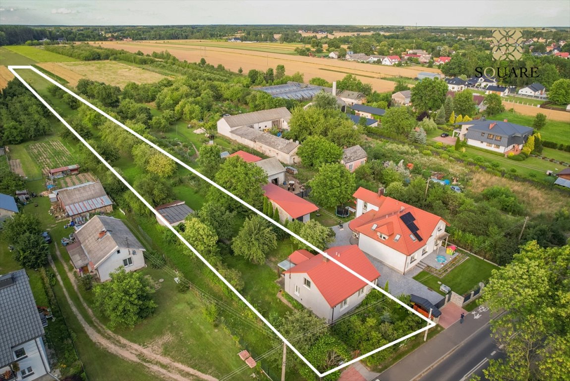 Dom na sprzedaż Glinianka, Napoleońska  78m2 Foto 1