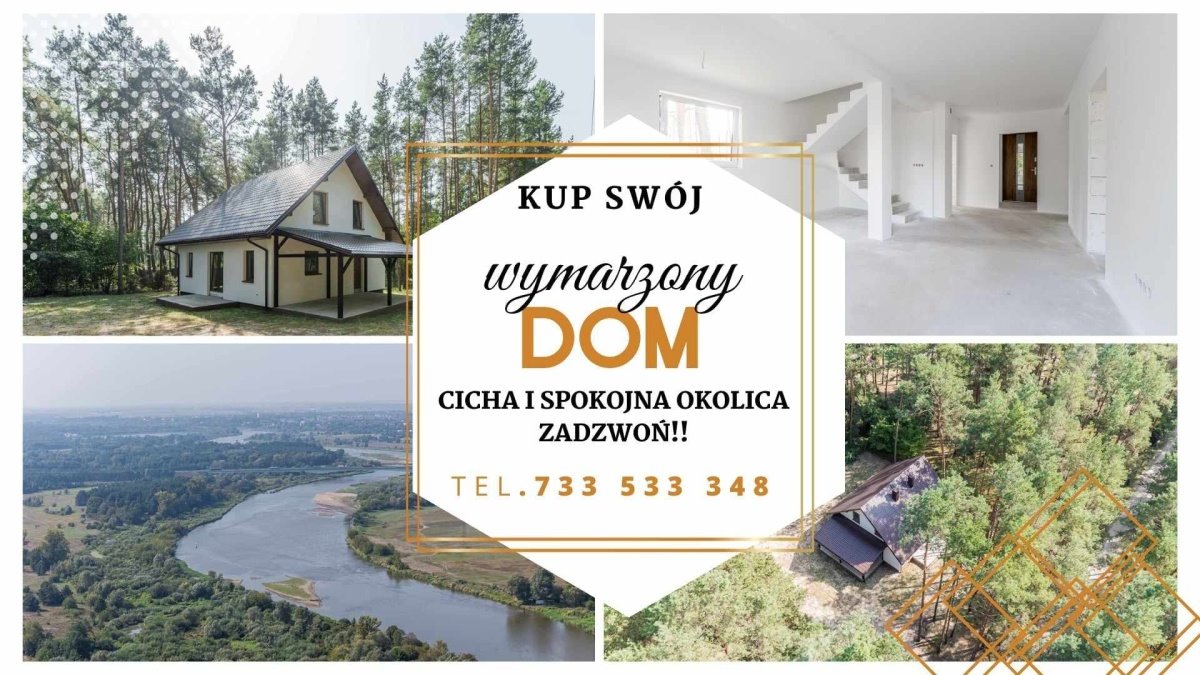 Dom na sprzedaż Wyszków  130m2 Foto 1