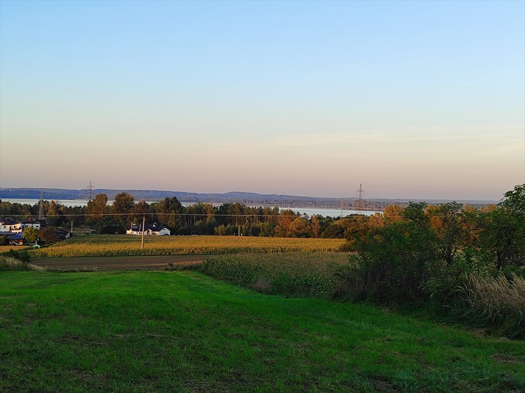 Działka rolna z widokiem na Zalew Imieliński - polecam Chełm Śląski, Skalna  506m2 Foto 1