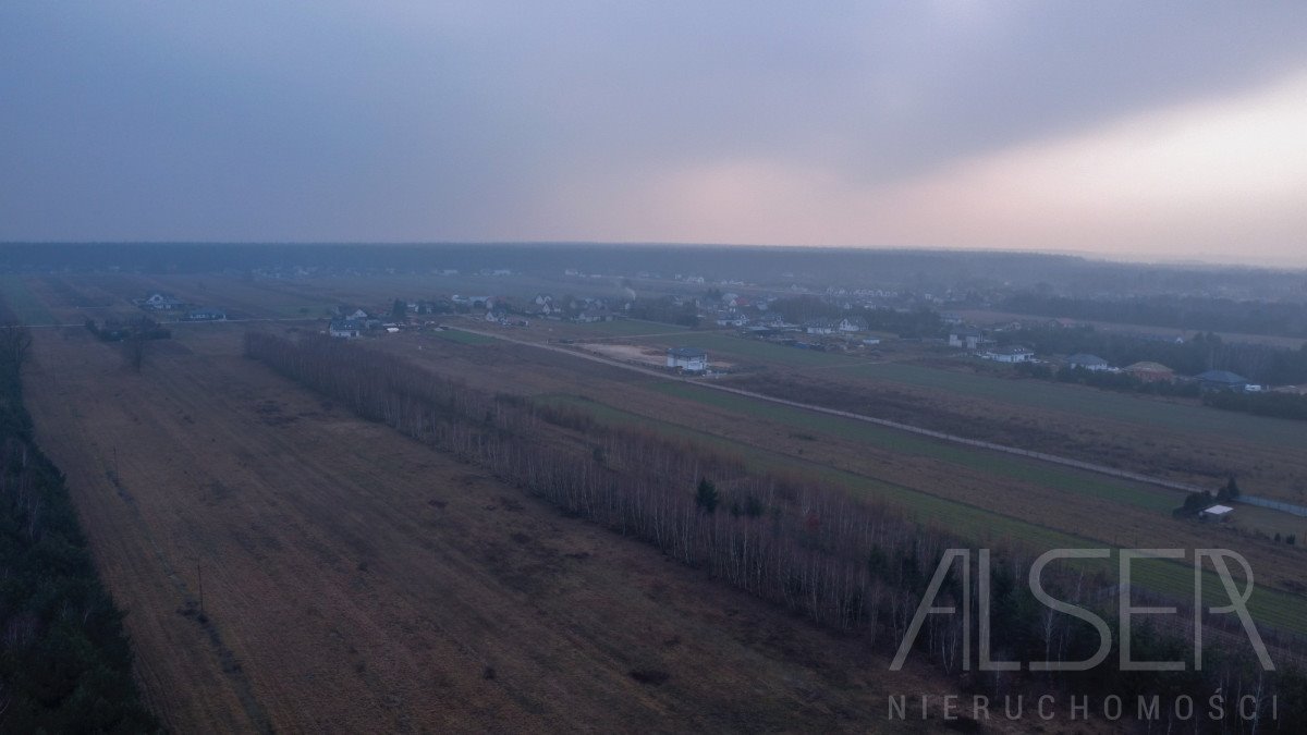 Działka budowlana na sprzedaż Leszczydół-Nowiny, Daliowa  1 150m2 Foto 4