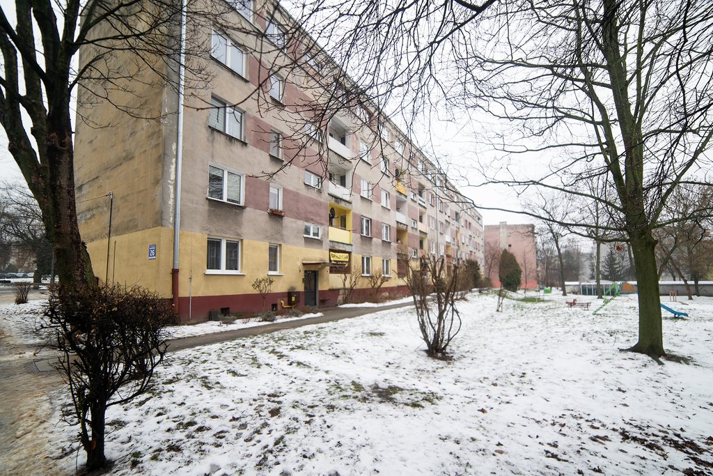 Mieszkanie trzypokojowe na sprzedaż Radom, Janusza Kusocińskiego  54m2 Foto 13