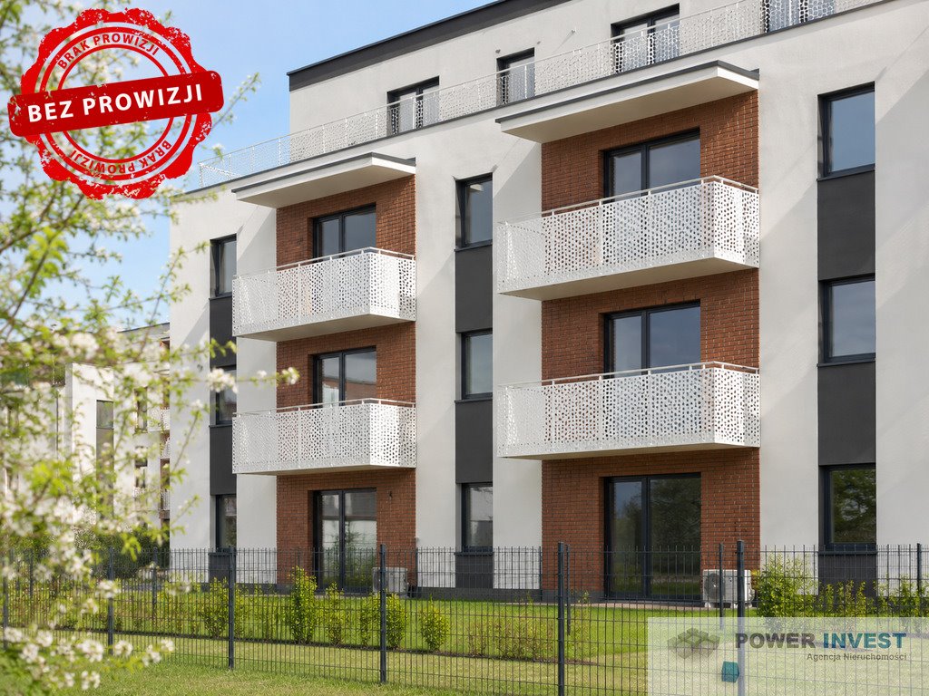 Nowoczesne 3-pokojowe mieszkanie z tarasem 30 m² w Ruczaju Kraków, Ruczaj, Jana Kantego Federowicza  62m2 Foto 1