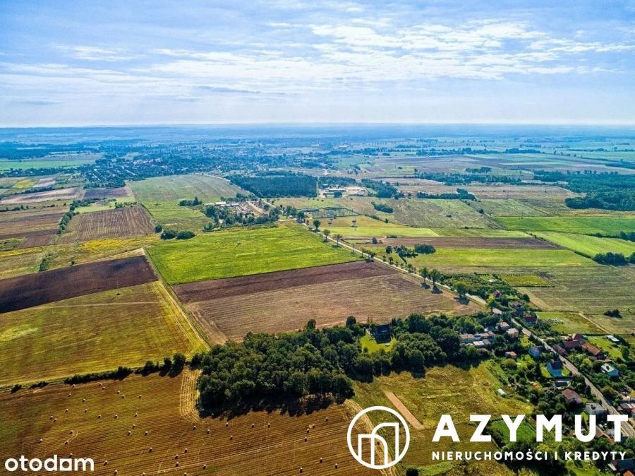 Działka 832 m² pod zabudowę w Turowie - polecam! Turów  832m2 Foto 1