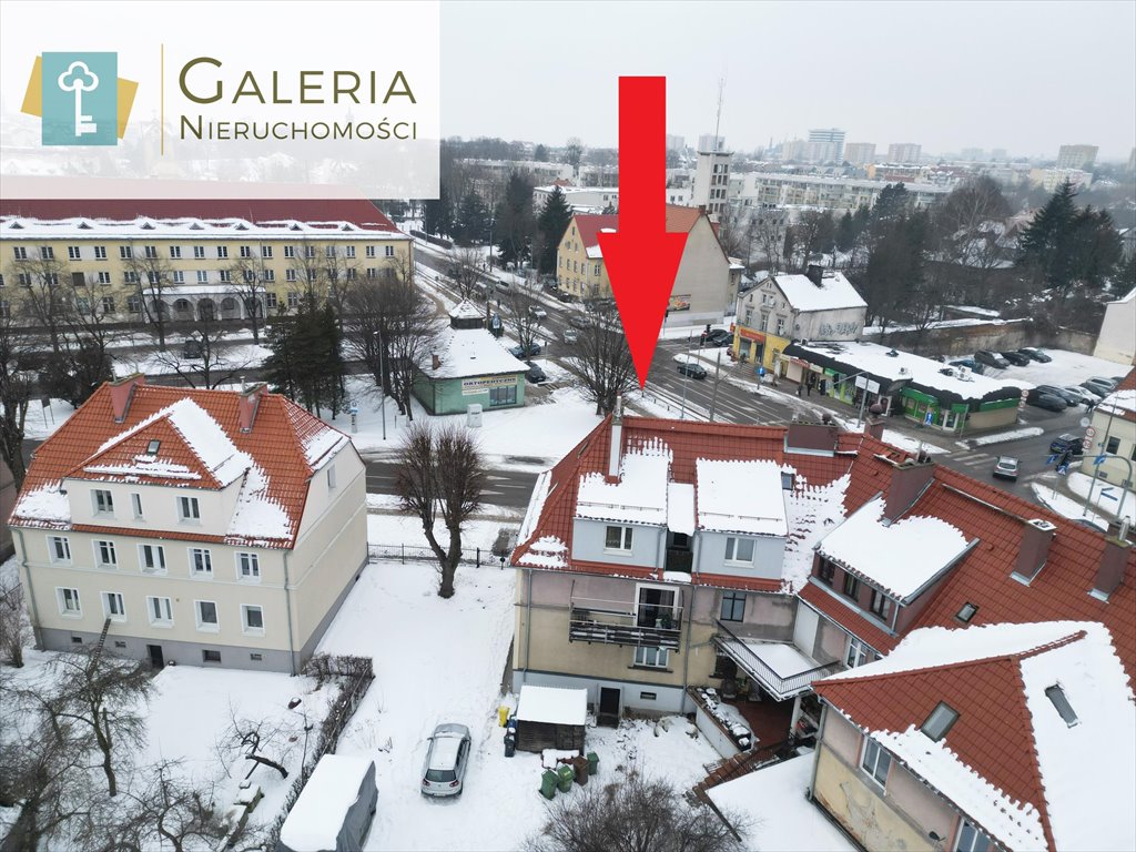 Lokal użytkowy 61 m² przy Mickiewicza w Elblągu - polecam Elbląg, Adama Mickiewicza  61m2 Foto 1