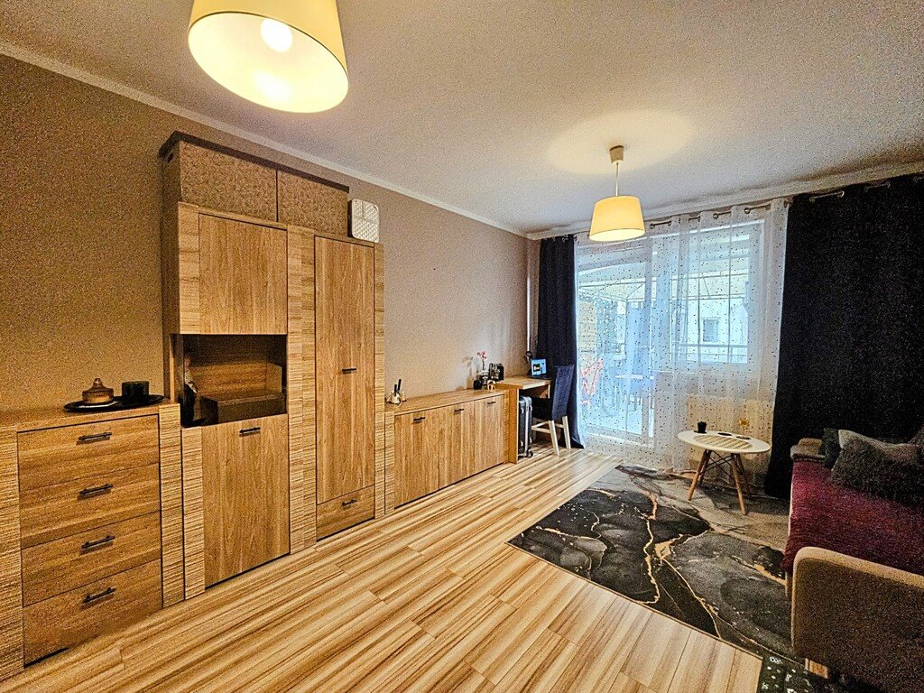 Kawalerka z dużym tarasem w Księżym Małym, 25,85 m2 Wrocław, Księże Małe, Księże Małe, Opolska  26m2 Foto 1