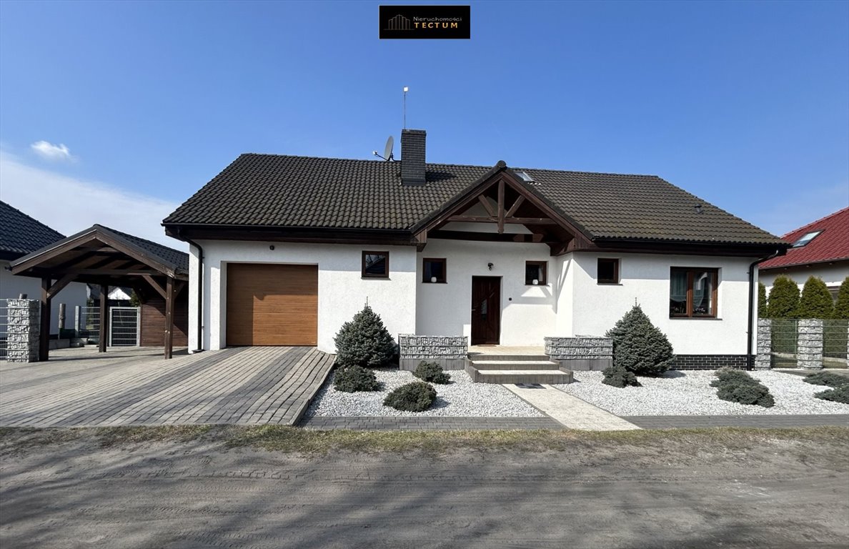 Dom 194 m² z dużą działką w Wiatrowie Las Wiatrowo-Las  194m2 Foto 1