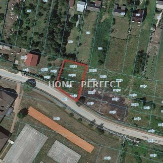 Działka 755 m² pod zabudowę jednorodzinną, media, asfalt Pierzchnica  755m2 Foto 1