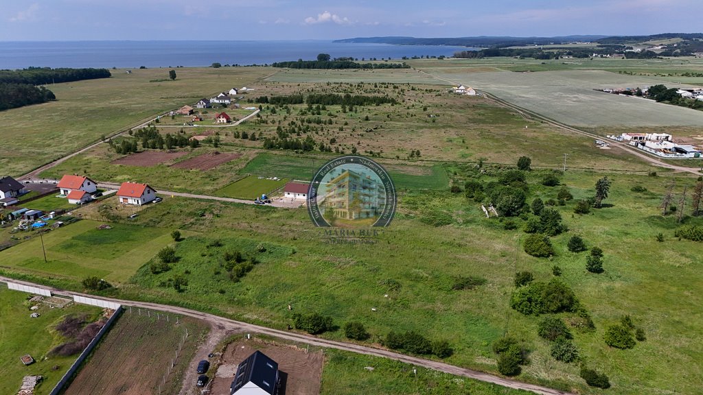 Działka budowlana na sprzedaż Wolin  1 189m2 Foto 6