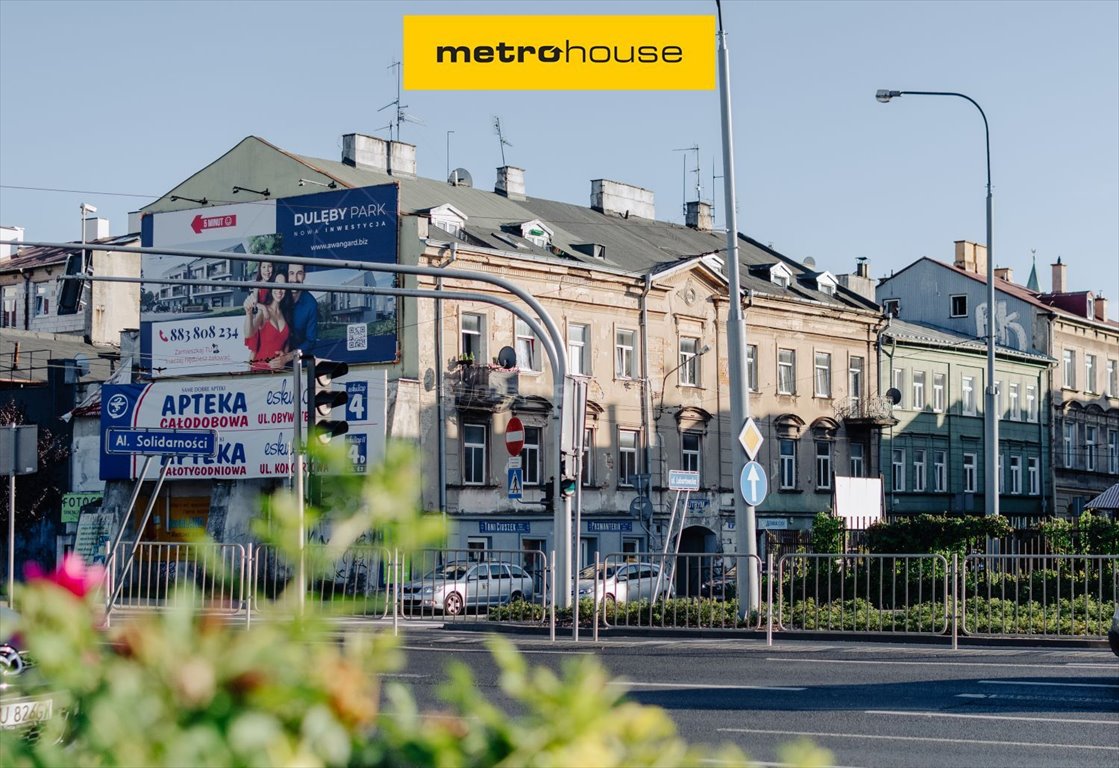 Kamienica z 1882 r. w centrum Lublina, 1600 m2, inwestycja Lublin, Śródmieście, Lubartowska  1 600m2 Foto 1