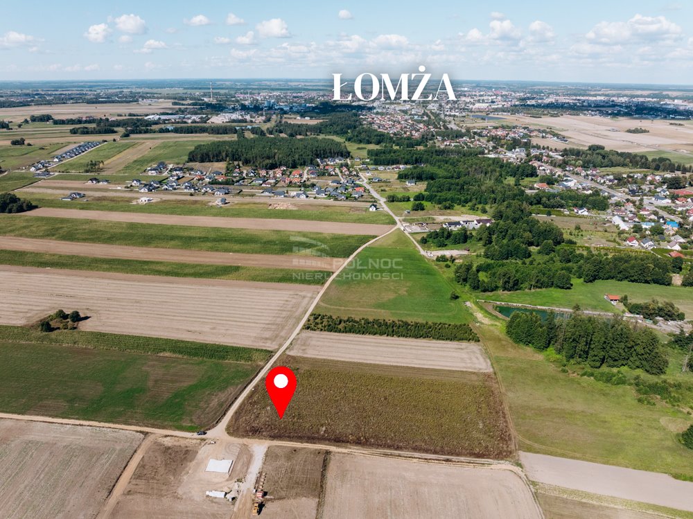 Działka budowlana na sprzedaż Konarzyce, Kwiatowa  742m2 Foto 6