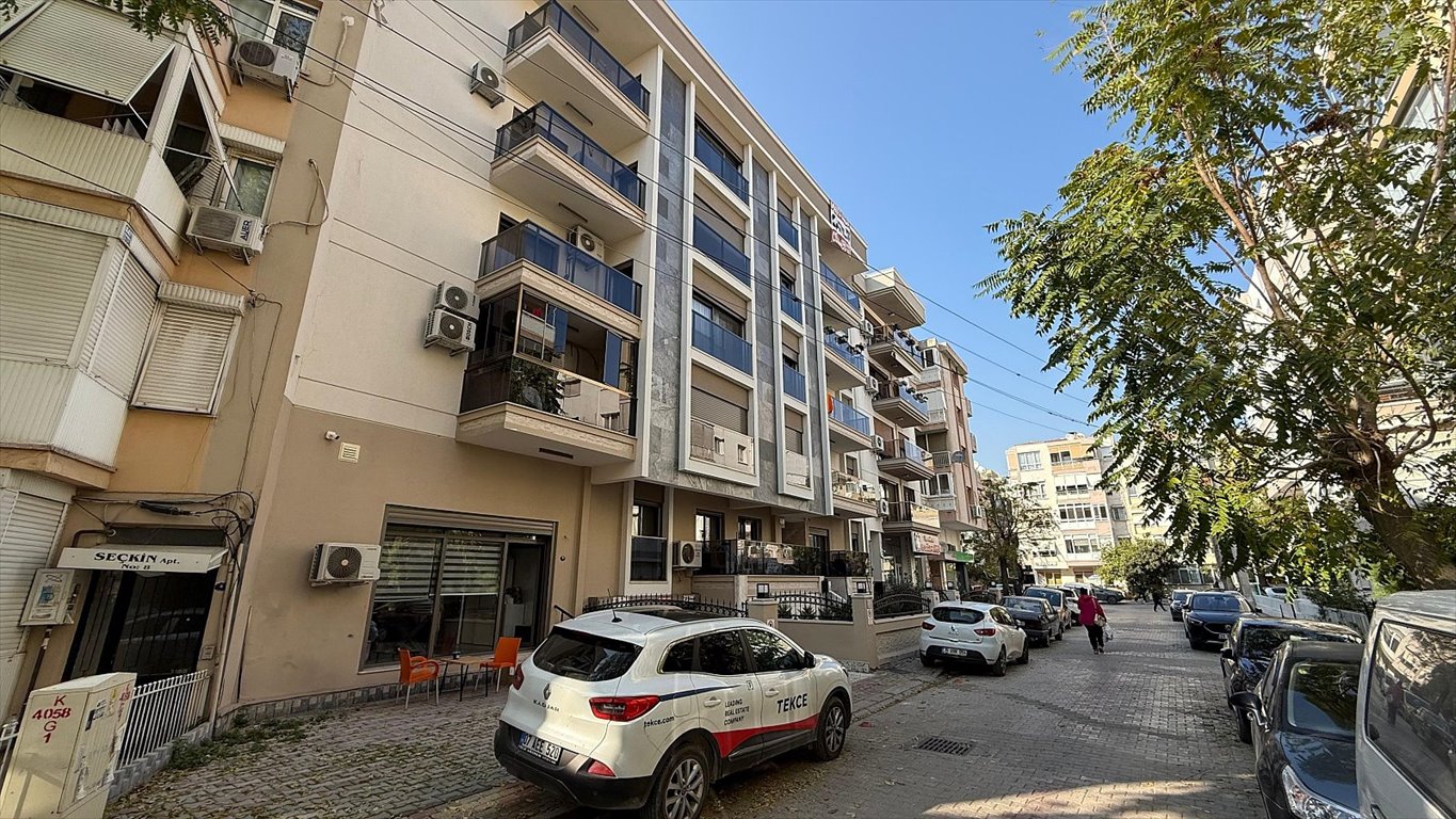 Mieszkanie trzypokojowe na sprzedaż Turcja, Izmir, Bahriye Üçok, Karşıyaka, Izmir  160m2 Foto 1