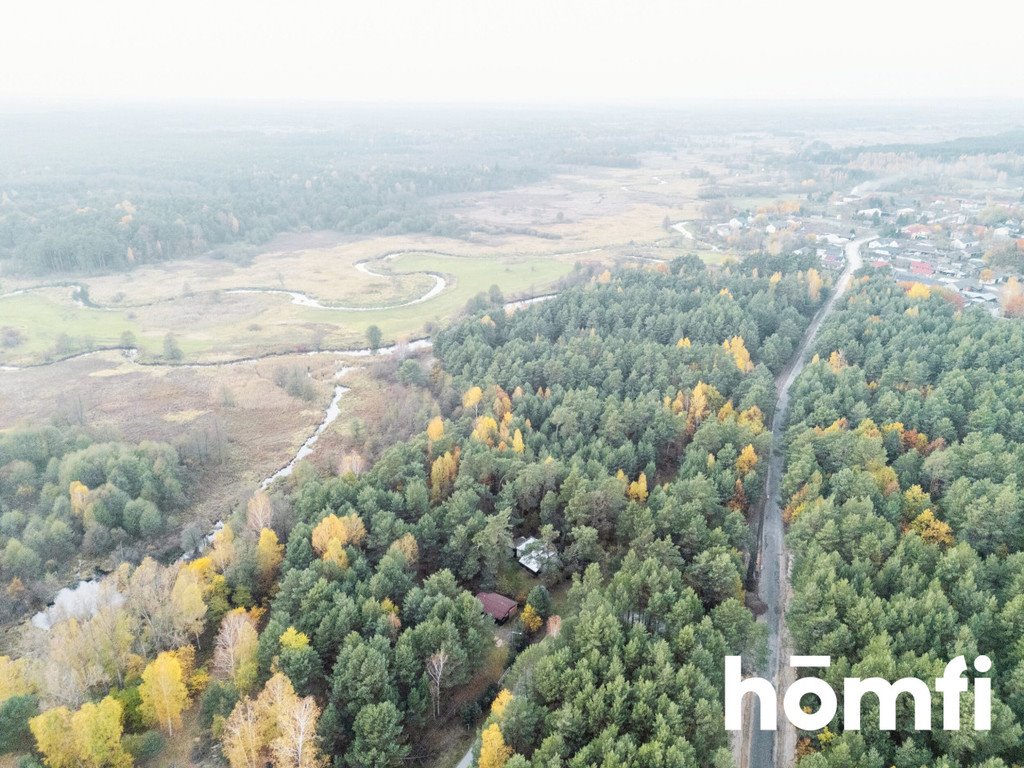 Działka leśna na sprzedaż Ligęzów  3 700m2 Foto 9