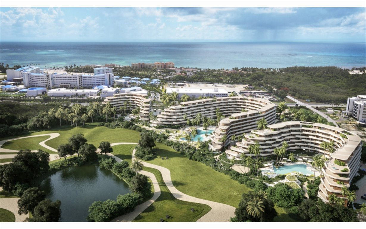 Mieszkanie dwupokojowe na sprzedaż Dominikana, Punta Cana, Cap Cana, Cap Cana  66m2 Foto 5