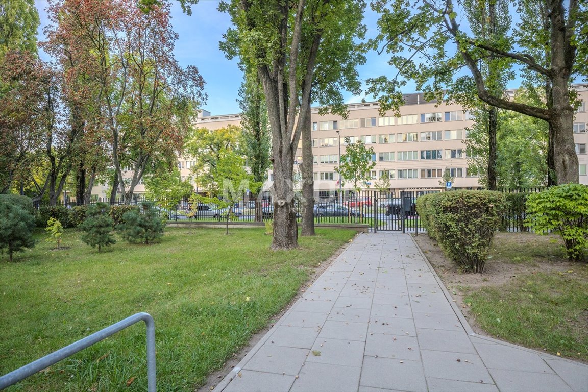 Mieszkanie dwupokojowe na sprzedaż Warszawa, Żoliborz, ul. Adama Mickiewicza  44m2 Foto 20