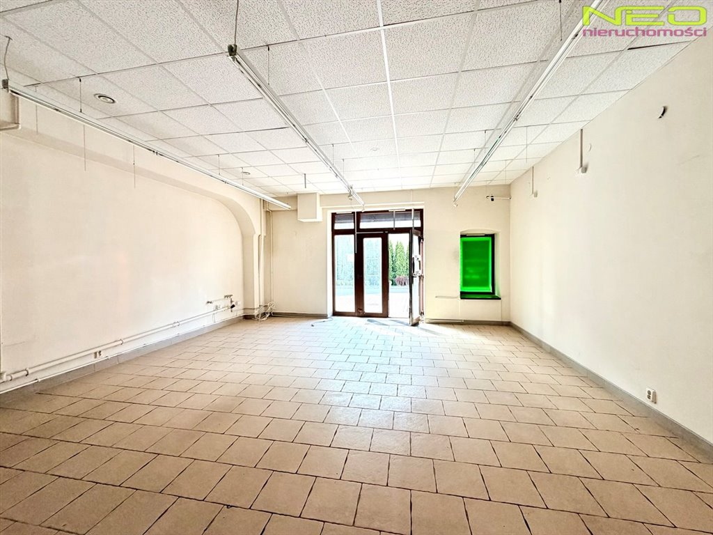 Lokal użytkowy 65,9 m² w Północ, gotowy do adaptacji Częstochowa, Północ  66m2 Foto 1