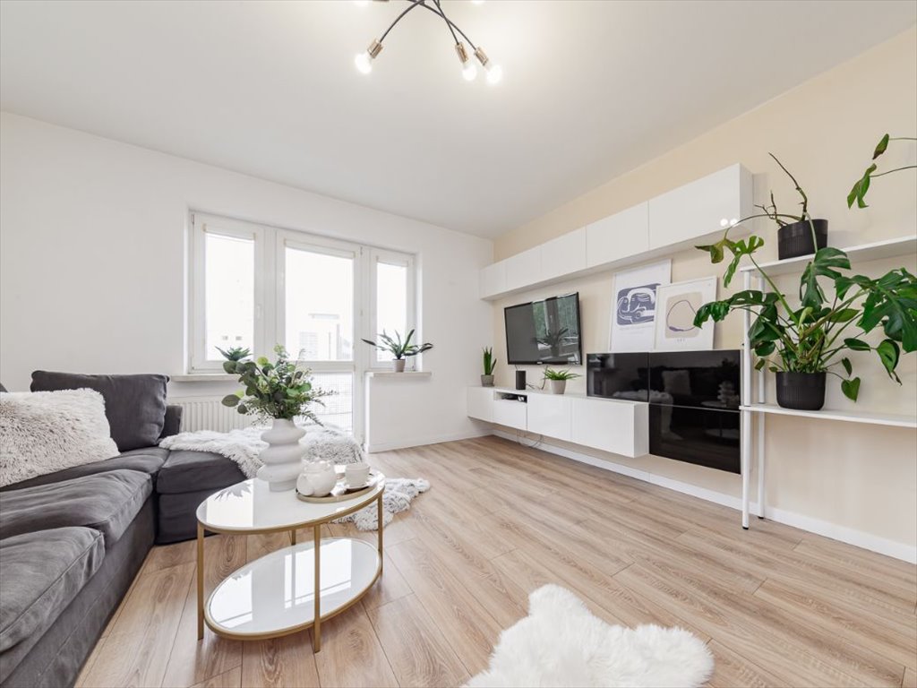 Mieszkanie czteropokojowe  na sprzedaż Warszawa, Ursynów, Polskie Drogi  93m2 Foto 1