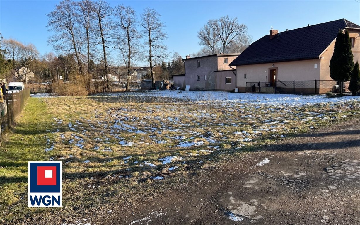 Działka 2927 m² pod dom i ogród, blisko miasta Alwernia, okolica ul.Prusa  2 927m2 Foto 1