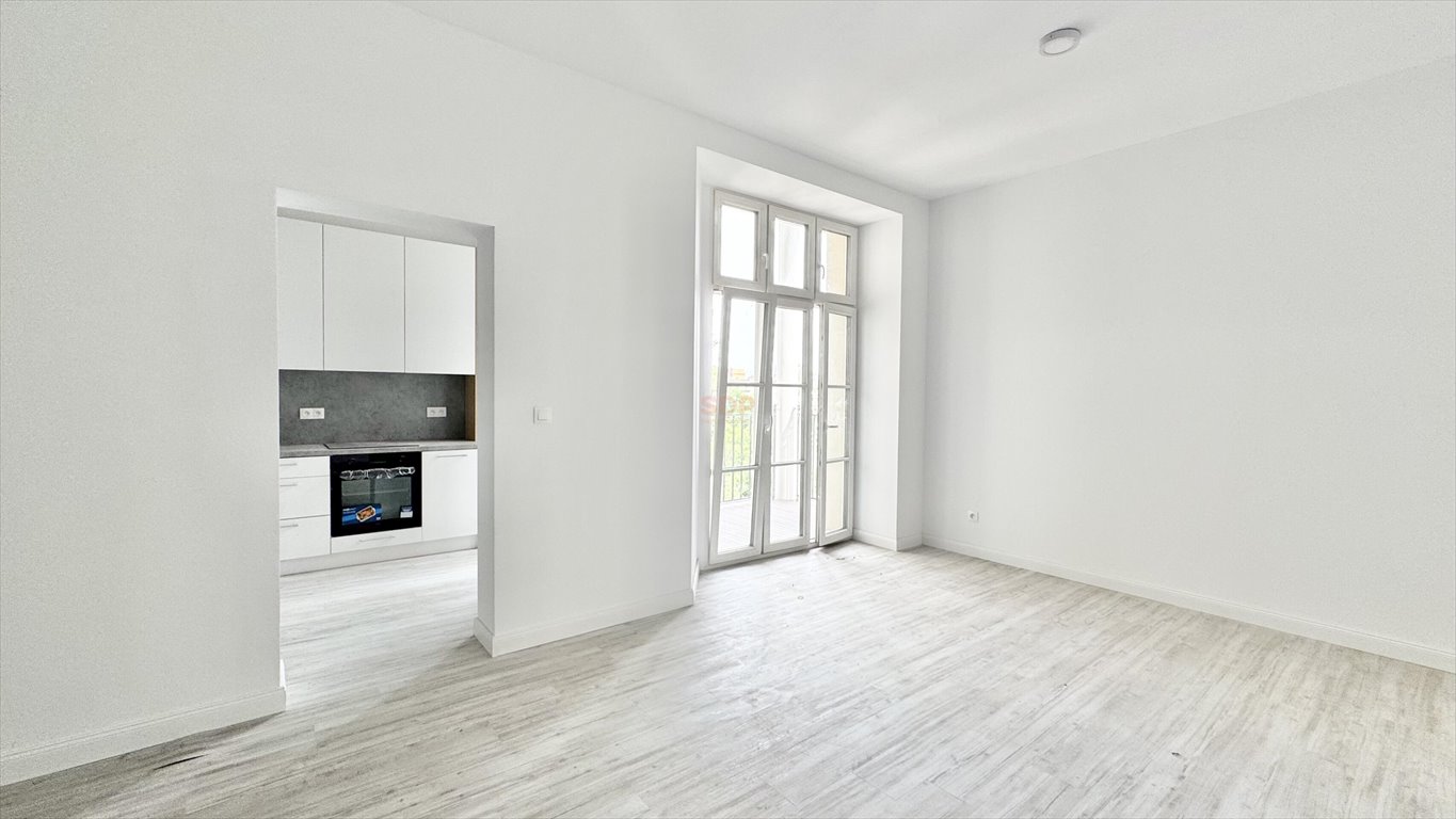 Kawalerka na wynajem Wrocław, Stare Miasto, Przedmieście Oławskie, gen. Karola Kniaziewicza  53m2 Foto 1