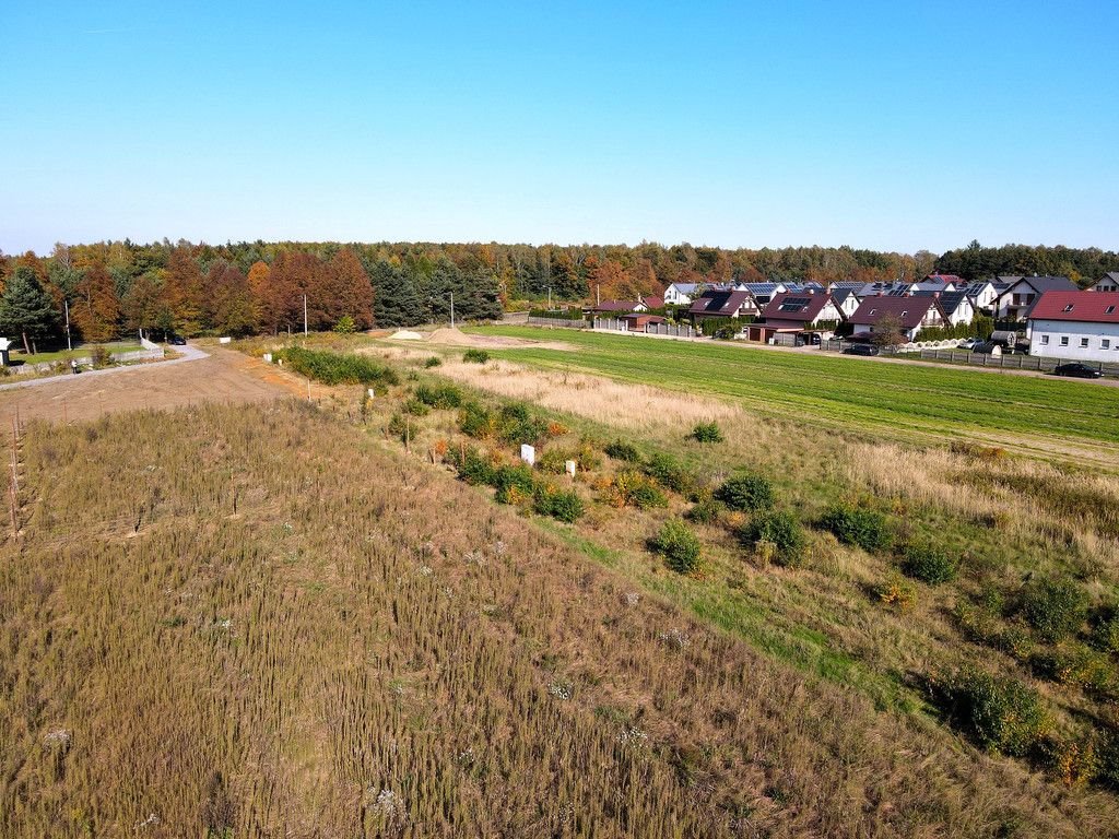 Działka budowlana na sprzedaż Nowe Chechło, Lasowicka  1 000m2 Foto 2