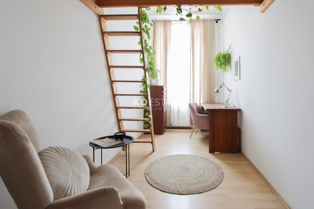 Polecam przestronny pokój 15,39 m² z antresolą we Wrocławiu Wrocław, Grabiszyn, Grabiszyn, Stalowa  15m2 Foto 1