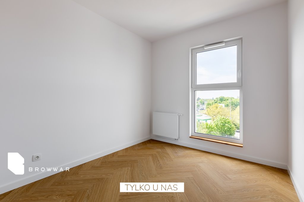 Mieszkanie trzypokojowe na wynajem Poznań, Włościańska  56m2 Foto 12