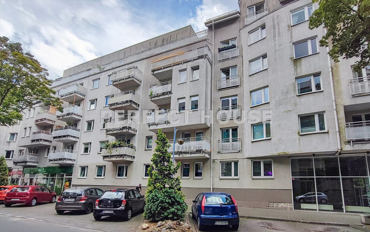 Kawalerka na sprzedaż Poznań, Łazarz  32m2 Foto 11