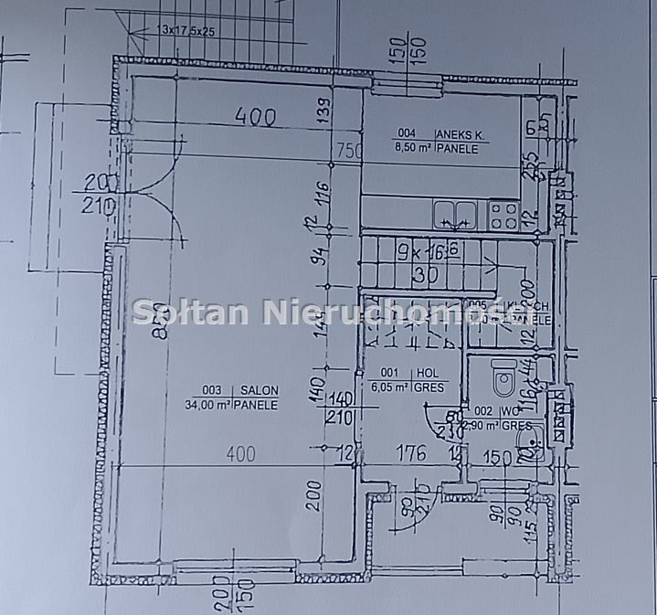 Dom na sprzedaż Warszawa, Wawer, Zbytki, Wodniaków  162m2 Foto 14