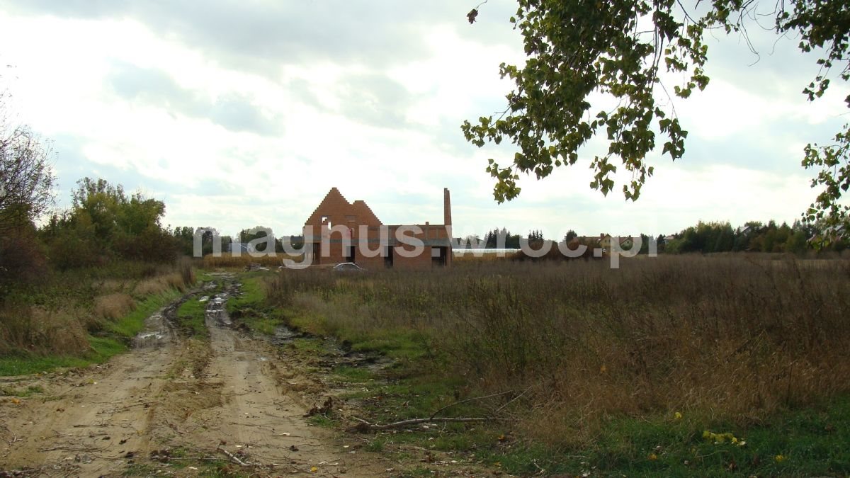 Działka budowlana na sprzedaż Domasław 1 712m2 Foto 1 Działka budowlana na sprzedaż Domasław 1 712m2 Foto 1