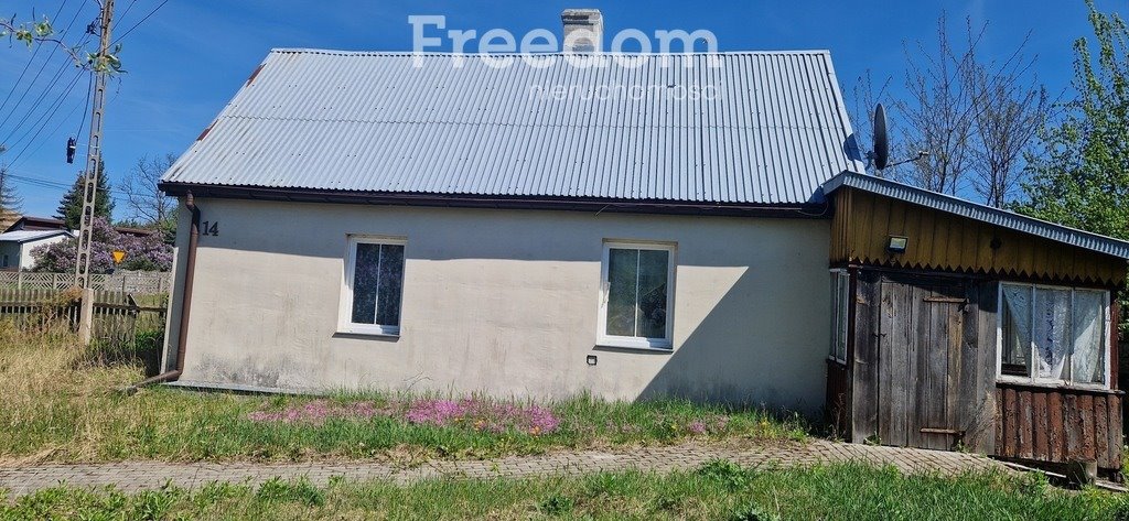 Dom na sprzedaż Kowalków-Kolonia  52m2 Foto 1