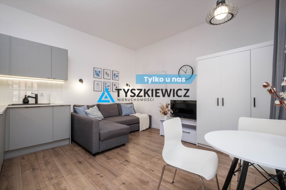 Kawalerka na sprzedaż Gdańsk, Wrzeszcz, Chwaszczyńska  25m2 Foto 1