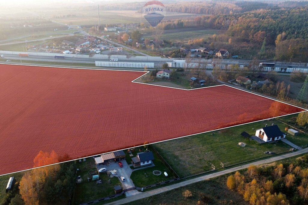 Działka rolna na sprzedaż Zawady  67 900m2 Foto 5