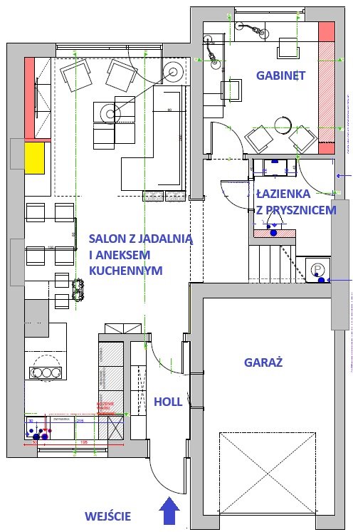 Dom na sprzedaż Nowa Iwiczna, Zimowa  160m2 Foto 9