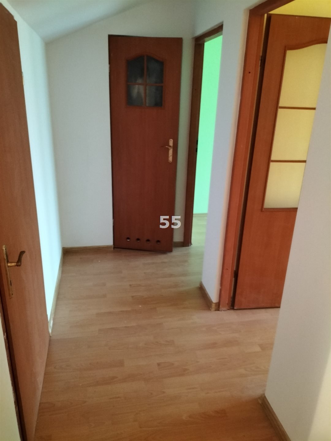 Mieszkanie trzypokojowe na sprzedaż Głuchów  72m2 Foto 13