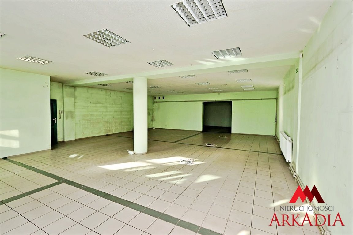 Na wynajem dwupoziomowy lokal 500 m² z własnym parkingiem Włocławek, Centrum  500m2 Foto 1