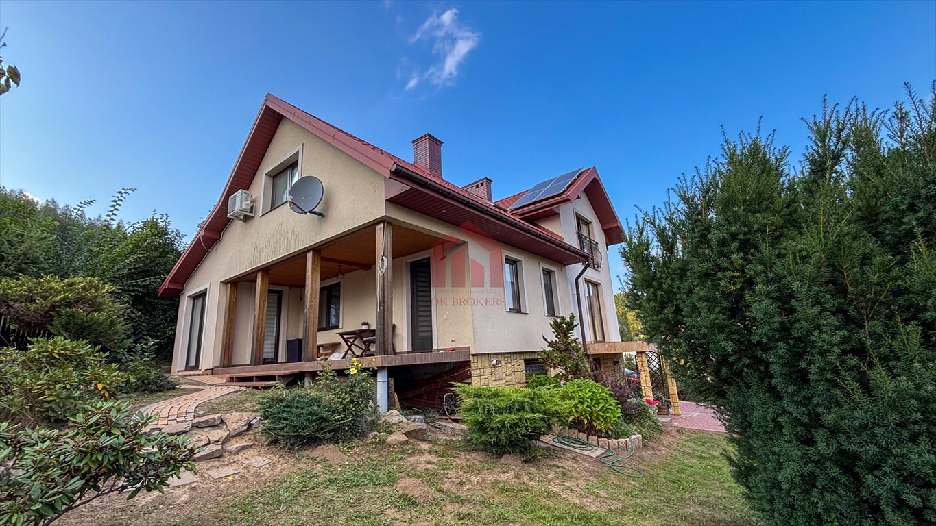 Dom na sprzedaż Ropczyce, Chechły  200m2 Foto 1